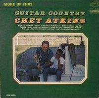 Chet Atkins - More Of That Guitar Country